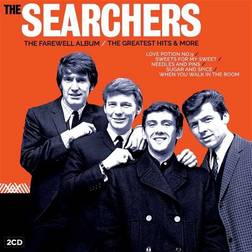 The Farewell Album The Searchers (Vinyl)