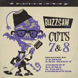 Various Buzzsaw Joint Cut 07 08 CD (Vinyl)