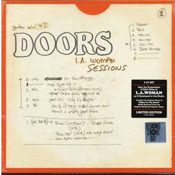 L.A. Woman Sessions Rsd 2022 The Doors (Vinyl)