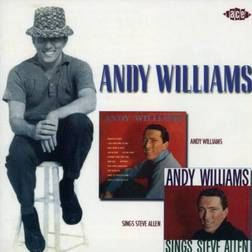 Andy Williams Andy Williams Sings Steve Allen (Vinyl)