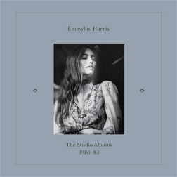 The Studio Albums 1980-83 Emmylou Harris (Vinyl)