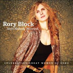 Ain't Nobody Worried Rory Block (Vinyl)