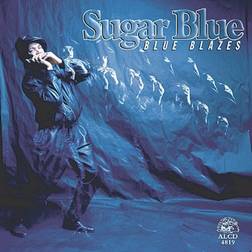 Blue Blazes Sugar Blue (Vinyl)