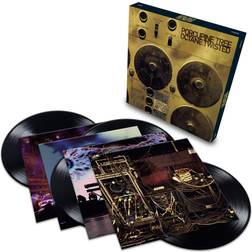 Porcupine Tree Octane Twisted (Box Set) (4 LP) (Vinilo)