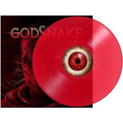 Eye for an Eye Transparent Red Godsnake (Vinyl)