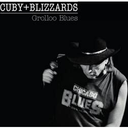 Grolloo Blues Cuby Blizzards (Vinyl)