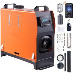 VEVOR Diesel 12V 5KW Bluetooth Luchtverwarmer