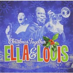 Fitzgerald, Ella & Louis Armstrong: A Swingin' Christmas CD (Vinyl)