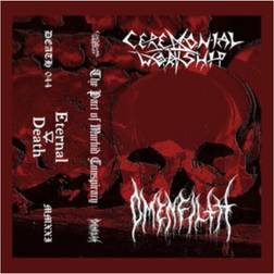 Ceremonial Worship & Omenfilth: Pact Of Morbid Conspiracy CD (Vinyl)