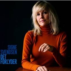 Det Forlyder Signe Svendsen (Vinyl)