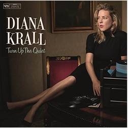 Turn Up the Quiet Diana Krall (Vinyl)