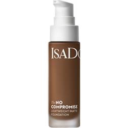 Isadora No Compromise Lightweight Matte Foundation 9W