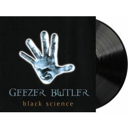 Black Science Geezer Butler (Vinyl)