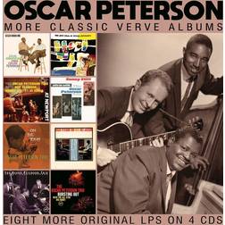 More Classic Verve Albums Oscar Peterson (Vinyl)