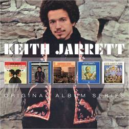 Keith Jarret Original Album Series 5xCD (Vinyl)