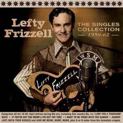 The Singles Collection 1950-62 Lefty Frizzell (Vinyl)