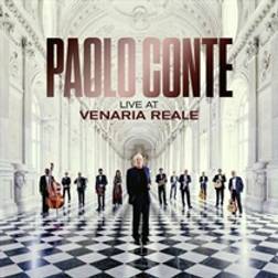 Live At Venaria Reale Paolo Conte (Vinyl)