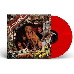 Children Of Madness Red Paul Diannos Battlezone (Vinyl)