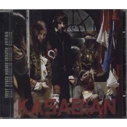 West Ryder Pauper Lunatic Asylum Kasabian (Vinyl)