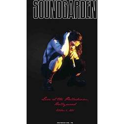 Soundgarden Live at the Palladium Hollywood LP (Vinyl)