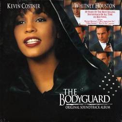 The Bodyguard Original Soundtrack Album Whitney Houston (Vinyl)