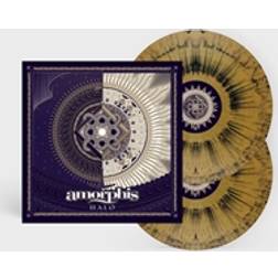 Amorphis Halo gold blackdust splatter LP (Vinyl)