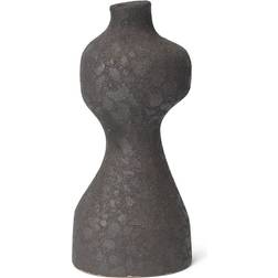 ferm LIVING Yara Medium Rustic Iron Vase