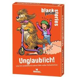 Moses black stories junior Unglaublich!