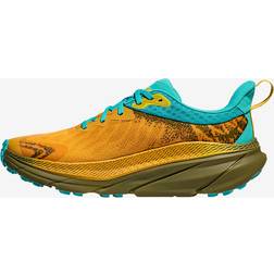 Hoka Challenger GORE-TEXr Golden Yellow/Avocado Men's Shoes Yellow