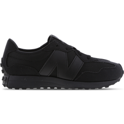 New Balance Big Kid's 327 - Black