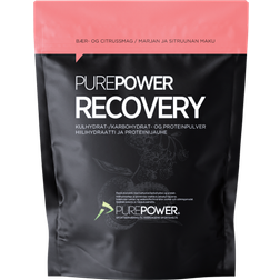 Purepower Proteinpulver bær- citrussmag