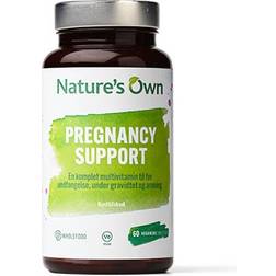 Natures Own Pregnancy Support 60 stk