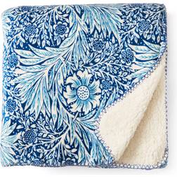 Vinga William Morris RPET sherpapläd Filt