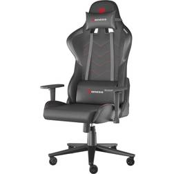 Genesis Nitro 550 G2 Gaming Stuhl Leder Bis zu 150 kg