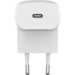 Belkin oplader 20W hvid