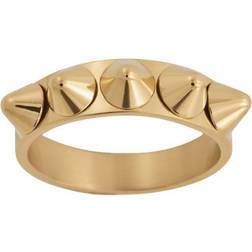 Edblad Peak Single Ring - Gold