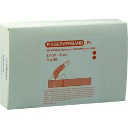 Braun Fingerverband 2x12 elastisch 50