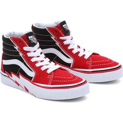 Vans SK8-Hi Bolt jungen Kinderschuhe multifarben