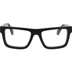 Off-White OERJ025 1000, including lenses, SQUARE Glasses, UNISEX