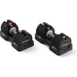 NordicTrack Select-A-Weight Dumbell 55lbs