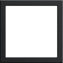 Gira Montagerahmen 45x45 sw matt 264810