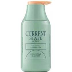 CURRENT STATE Salicylic + Green Tea Exfoliating Cleanser 150ml