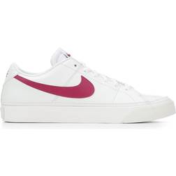 Nike Court Legacy Next Nature W - Summit White/Sail/Pearl Pink/Rosewood