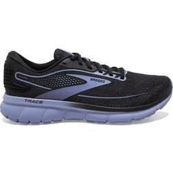 Brooks Trace 2 W - Black/Pearl/Purple