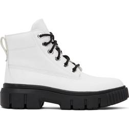 Timberland Greyfield - White