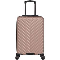 Kenneth Cole Madison Square Hardside Chevron