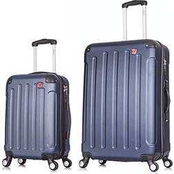 Dukap Intely 2-Pc. Luggage