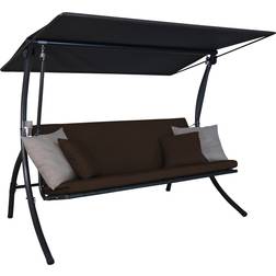 Angerer Freizeitmöbel Hollywoodschaukel Motion Modulsofa