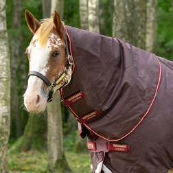 Amigo Horseware Bravo Turnout Hood 150g Marro. brun