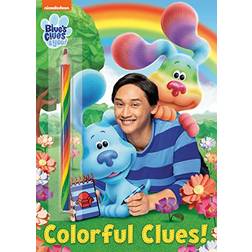 Colorful Clues! Blue's Clues & You Pocketbok